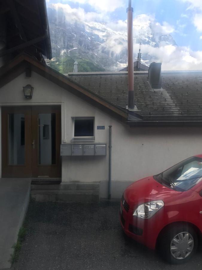 Studio Central Grindelwald Exterior photo