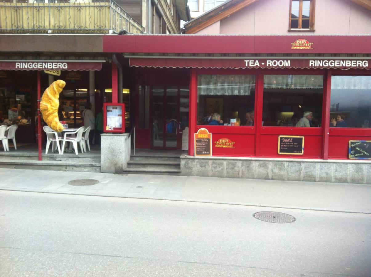 Studio Central Grindelwald Exterior photo