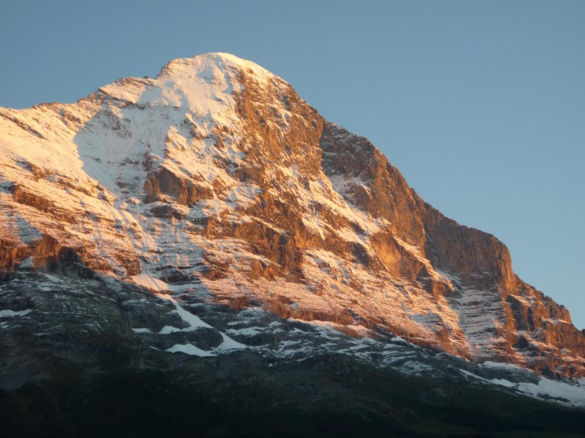 Studio Central Grindelwald Exterior photo