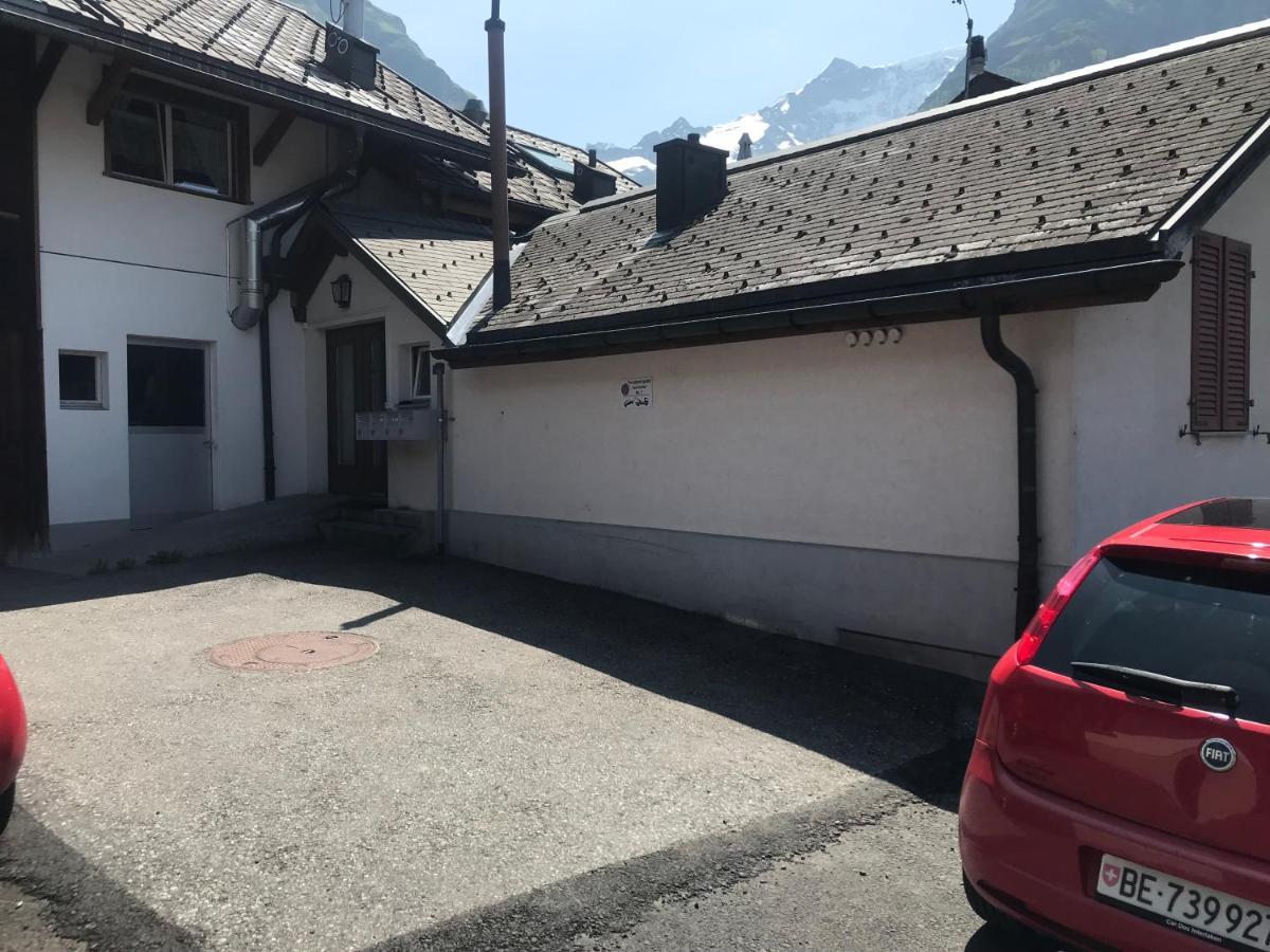 Studio Central Grindelwald Exterior photo